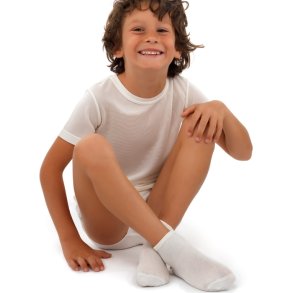 DermaSilk Sokker Barn (2 par)